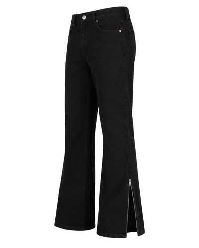 ZIpper Bootcut