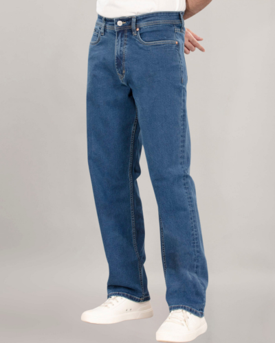 Relaxed Fit