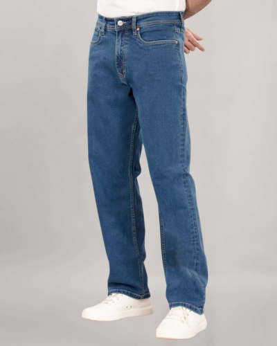 Relaxed Fit
