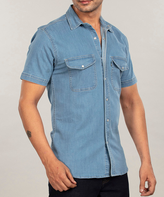 Denim Shirts