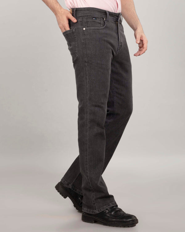 Graphite Denim Bootcut