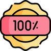 100% Custom Made