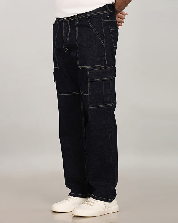 Denim Neo Cargos - Non-Stretch – Enim Custom Clothing