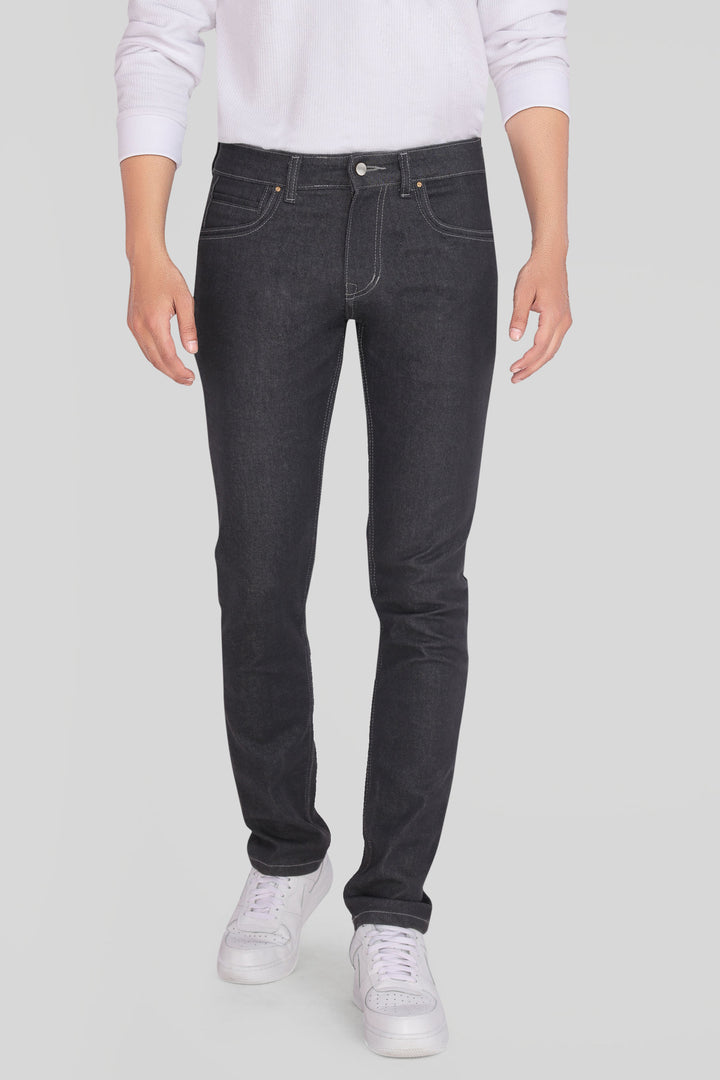 Custom Made Graphite Men's Skinny Fit Jeans Pants