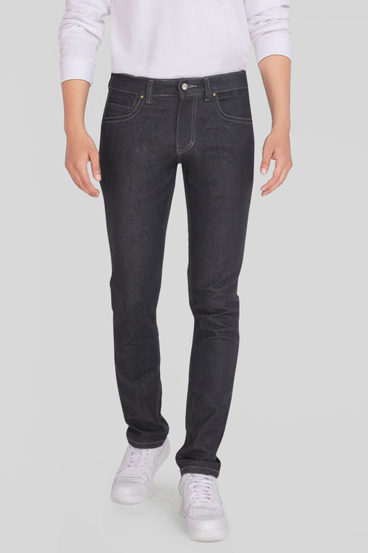 Custom Made Graphite Men's Skinny Fit Jeans