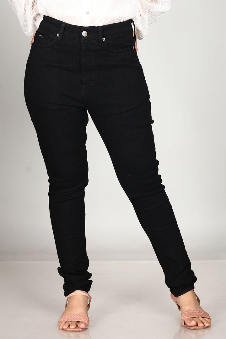 Custom Made Graphite Women's Skinny Fit Jeans