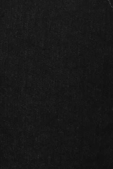 Custom Made Carbon Black Men's Cargo Shorts