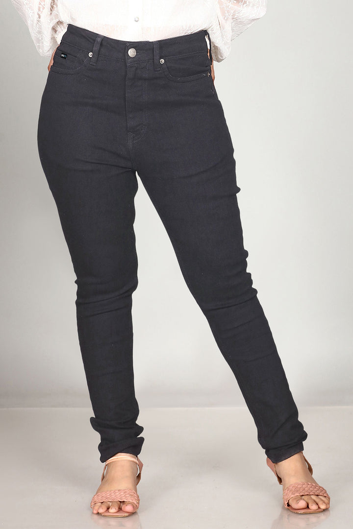 Custom Made Graphite Women's Skinny Fit Jeans