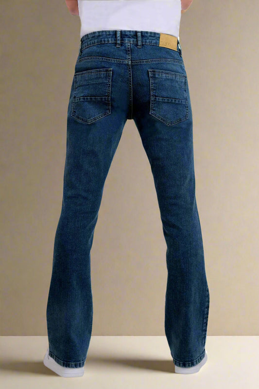 Mens bootcut jeans near me top