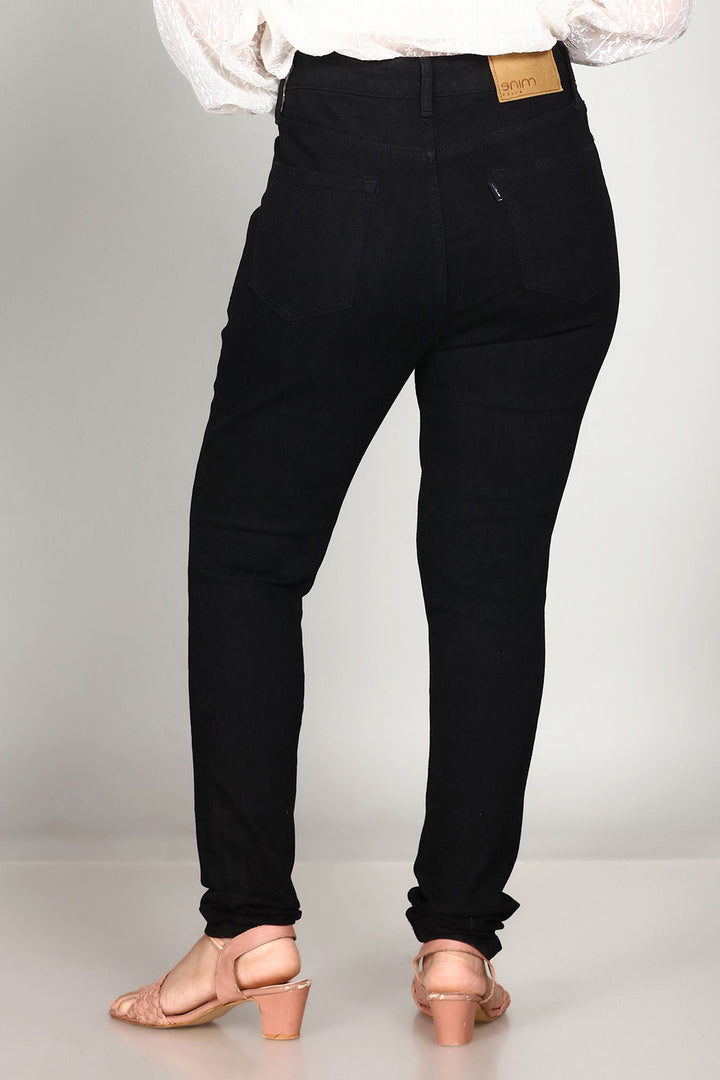 Custom Made Graphite Women's Skinny Fit Jeans