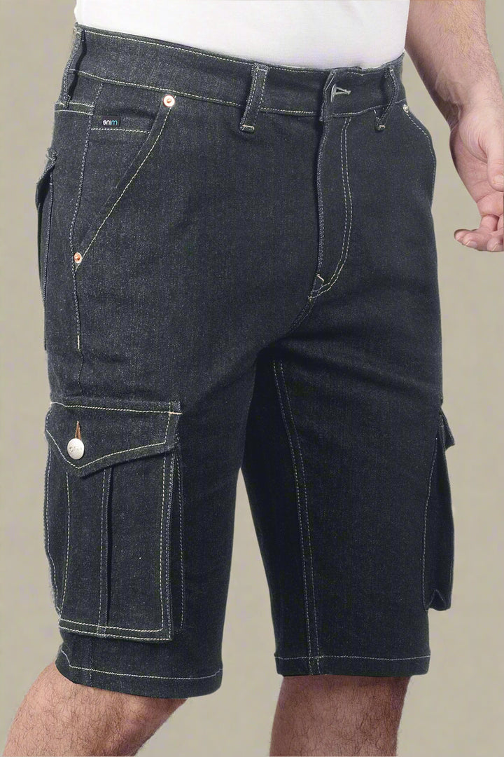 Custom Made Graphite Men's Cargo Shorts