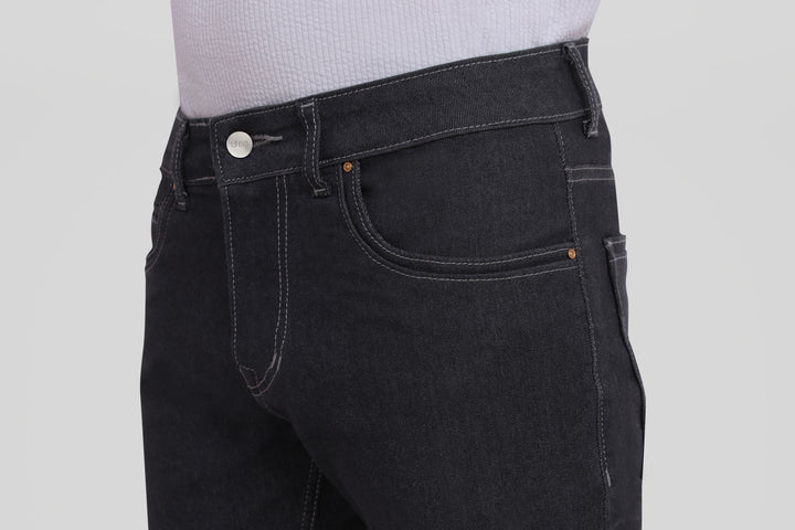 Custom Made Graphite Men's Skinny Fit Jeans Pants
