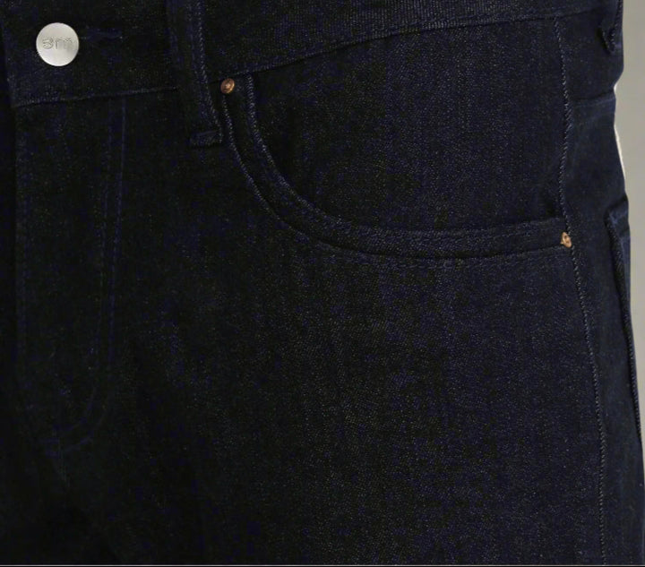 Custom made Raw Indigo  Bootcut Jeans
