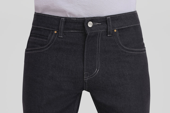Custom Made Graphite Men's Skinny Fit Jeans Pants