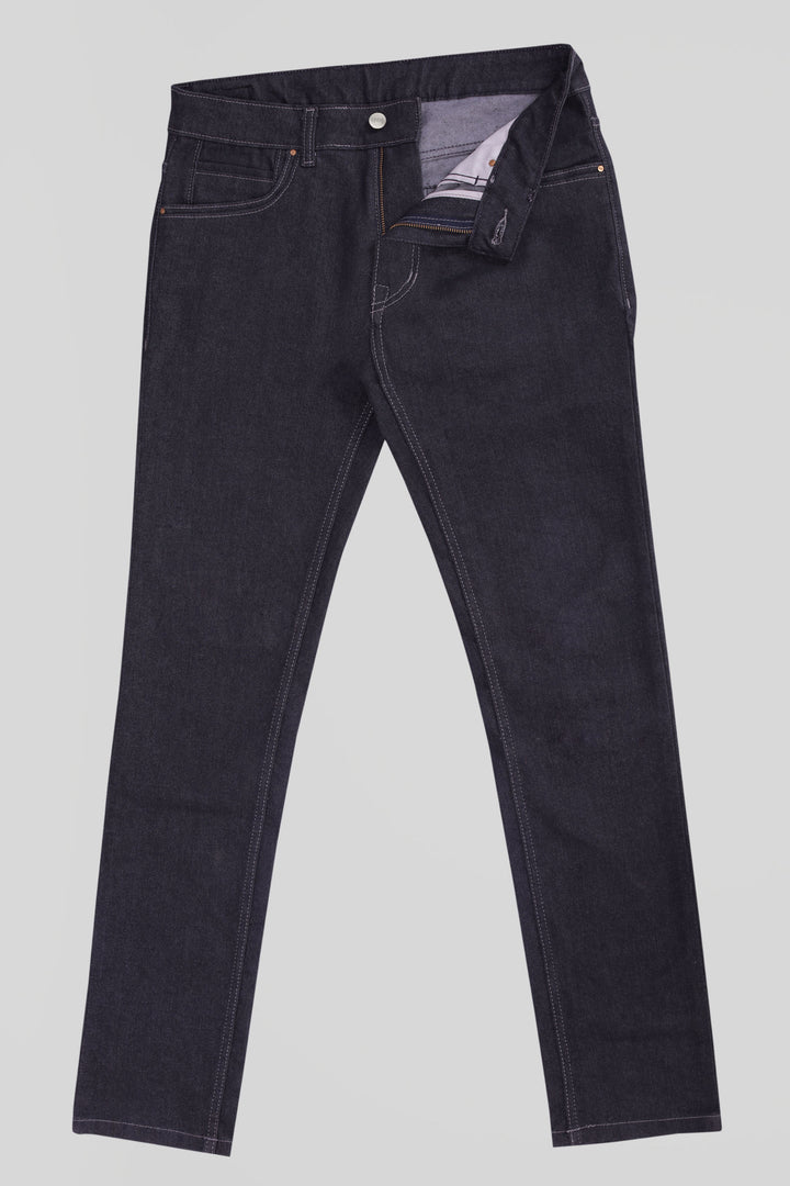 Custom Made Graphite Men's Skinny Fit Jeans Pants