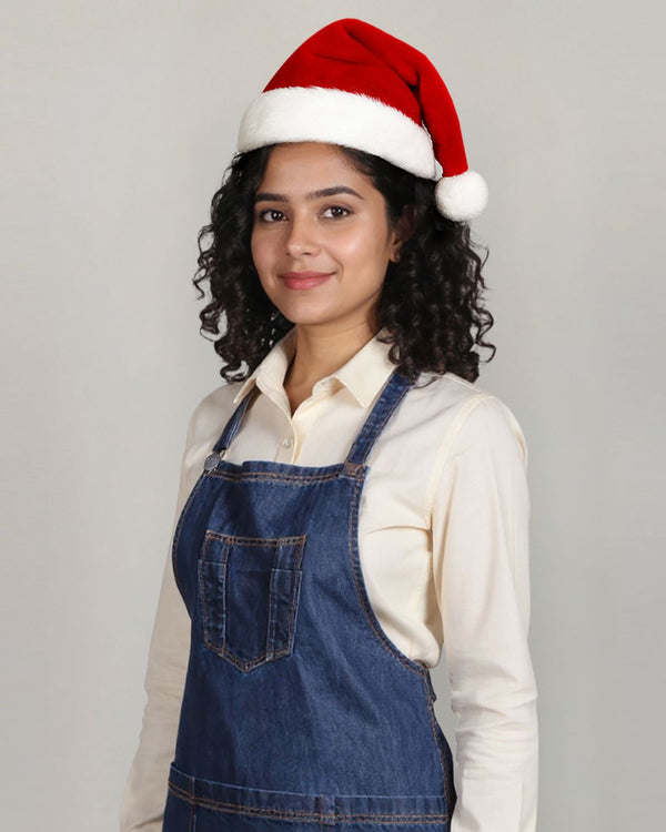 Deep Space Blue Denim Gordon Aprons