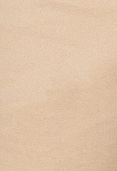 Custom made Khaki Cotton Stretch Jeanos for Men
