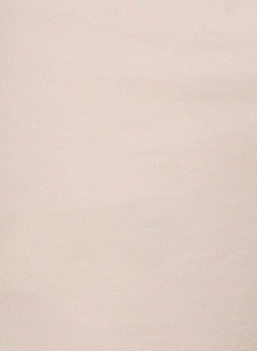 Custom made Cream Cotton Stretch Jeanos for Men