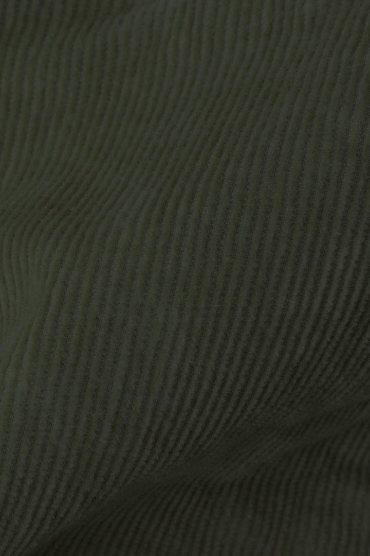 Custom Made Olive Green Men's Cargo Shorts