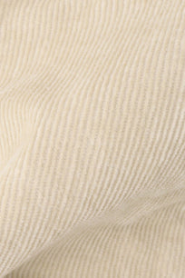 Custom Made Cream Men's Cargo Shorts