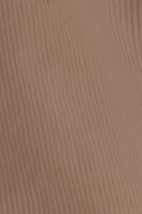 Custom Made Khaki Men's Corduroy Shorts