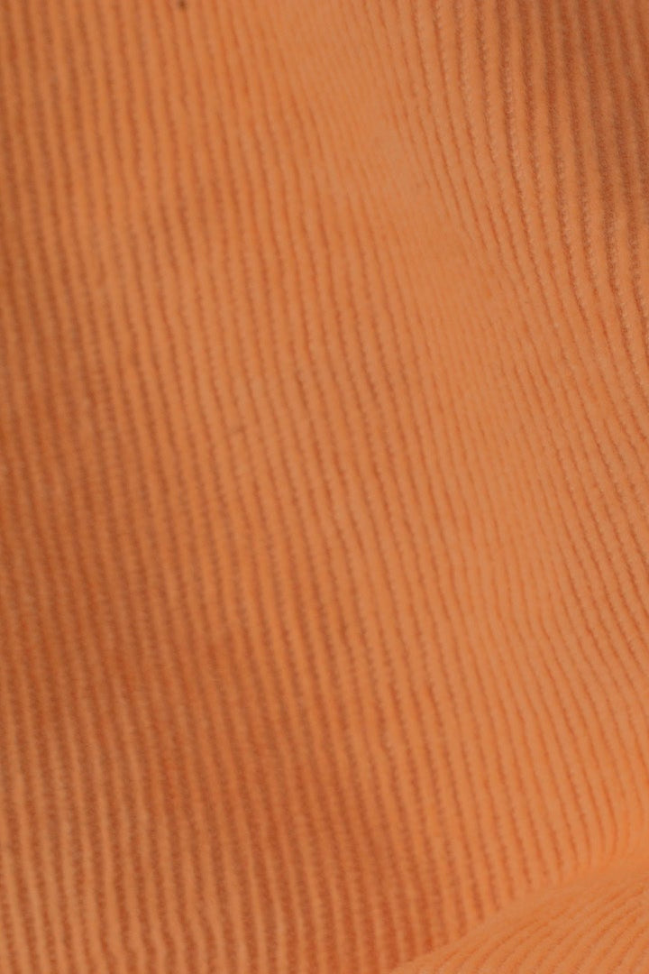 Custom Made Almond Corduroy Shorts