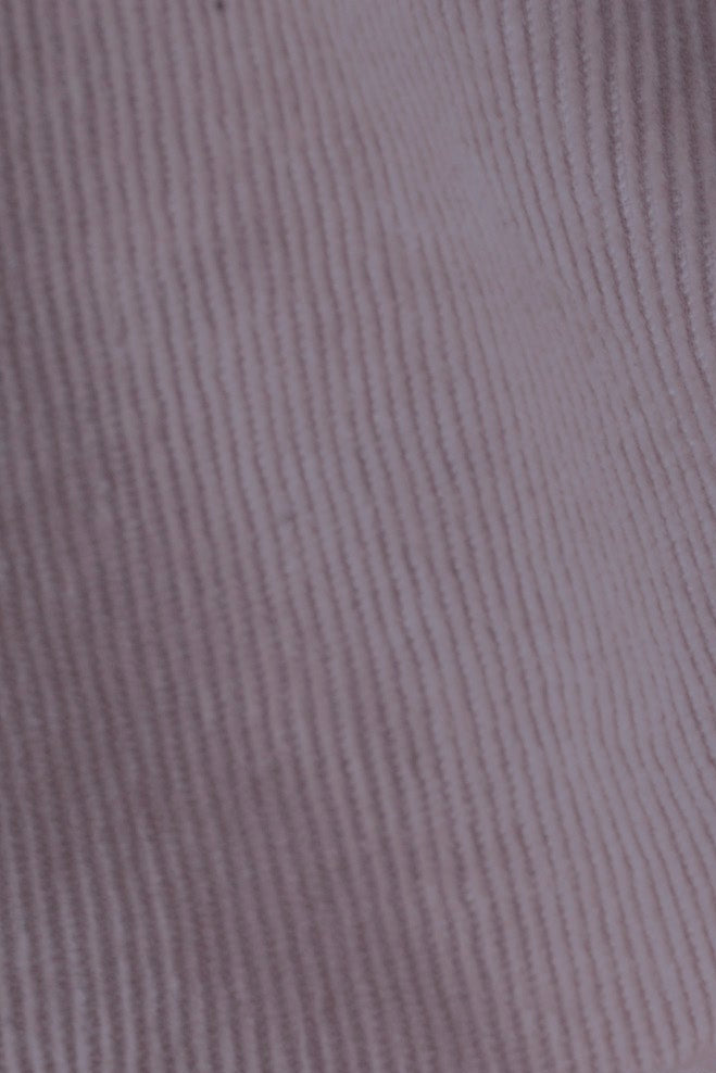 Custom Made Dark Grey Corduroy Shorts