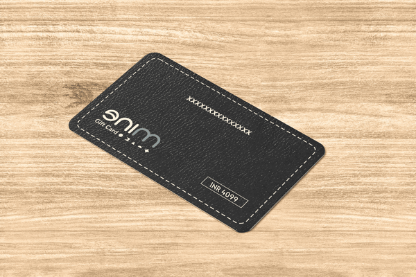 eniM Gift Card