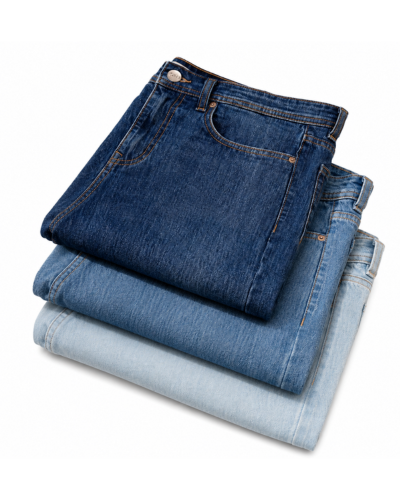 Ready-Made Jeans