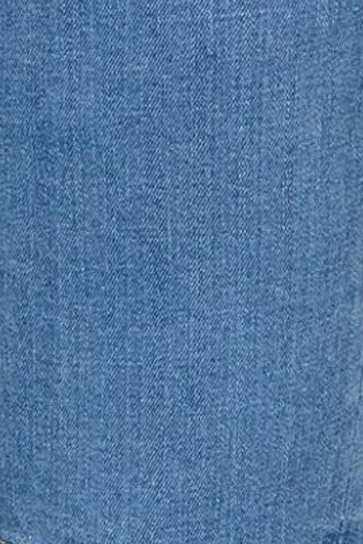 Custom Made Mid Blue Men’s Skinny Fit Jeans Pants