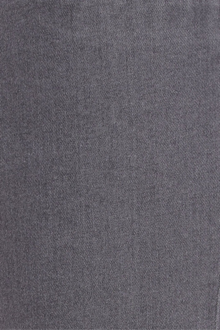 Custom made Charcoal Slim Fit Jeans Pants for Men