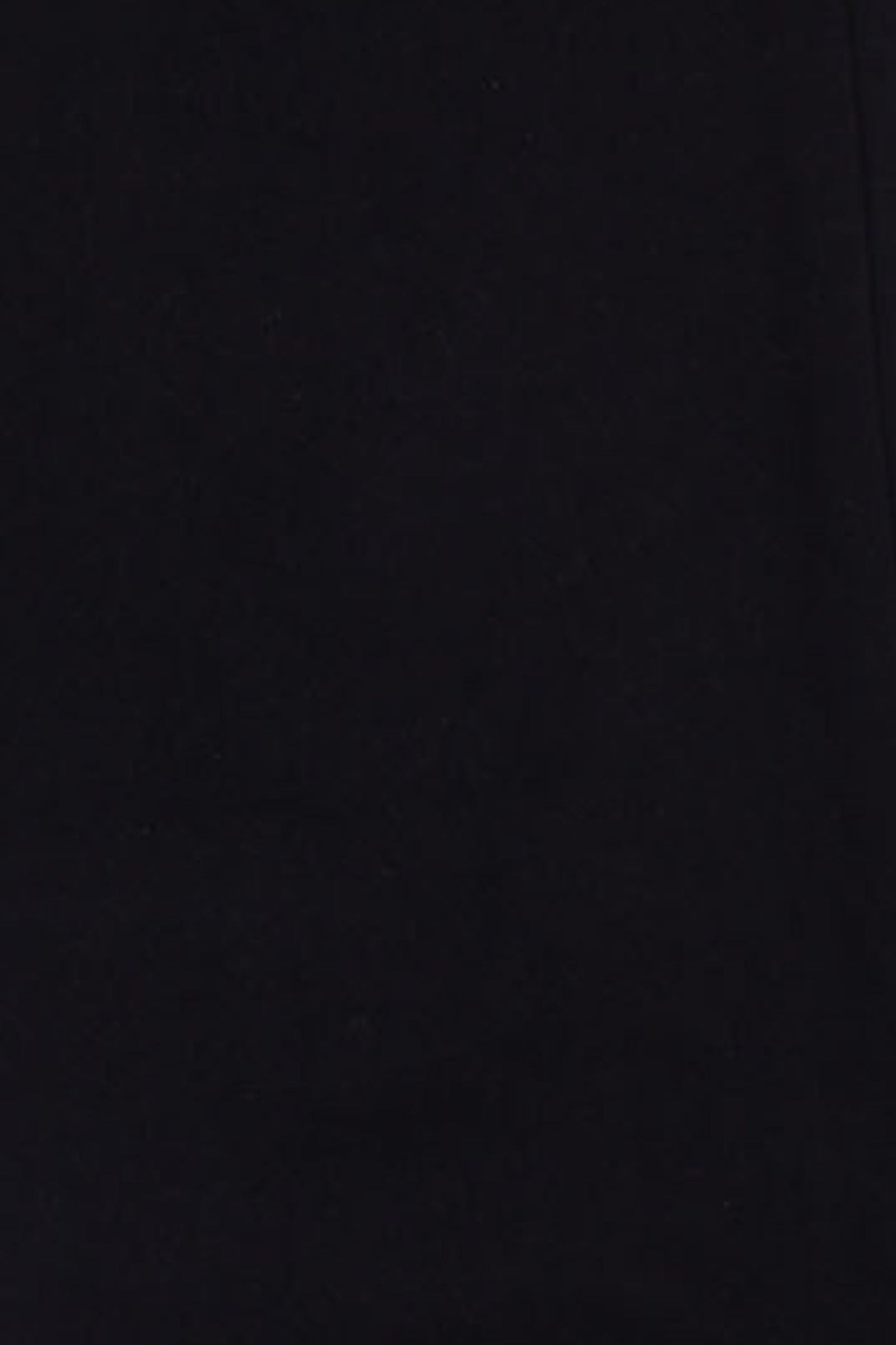 Custom made Pure Black Slim Fit Jeans Pants for Men