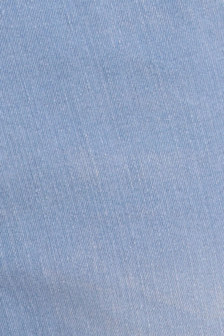Custom made Glacier Blue Cargo shorts for Men