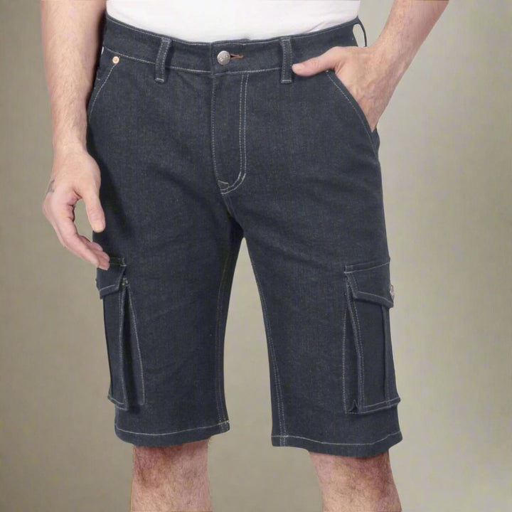 Custom Made Graphite Men's Cargo Shorts